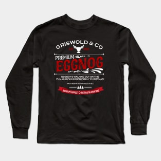 Griswold eggnog , Griswold Long Sleeve T-Shirt